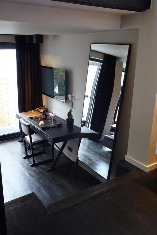 Antwerp Museum Suites Esterno foto