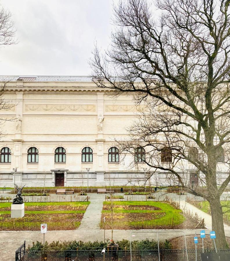 Antwerp Museum Suites Esterno foto