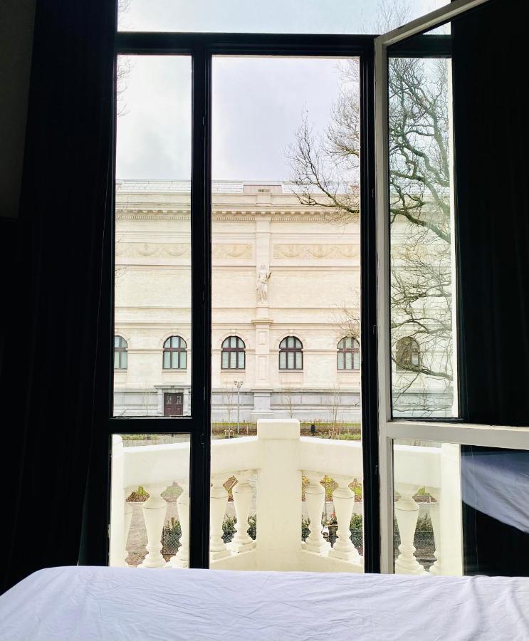 Antwerp Museum Suites Esterno foto