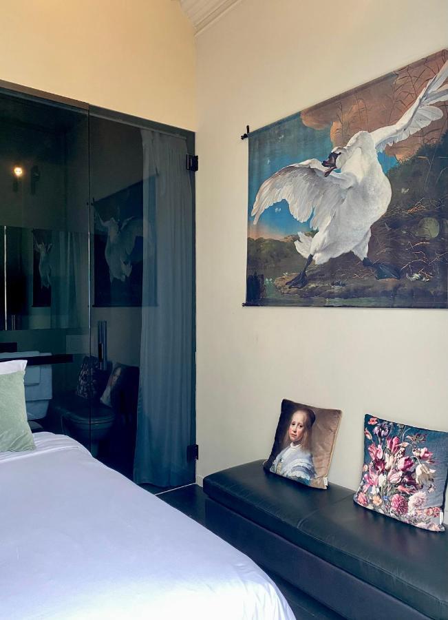 Antwerp Museum Suites Esterno foto