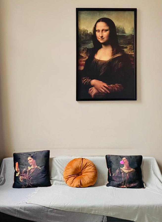 Antwerp Museum Suites Esterno foto