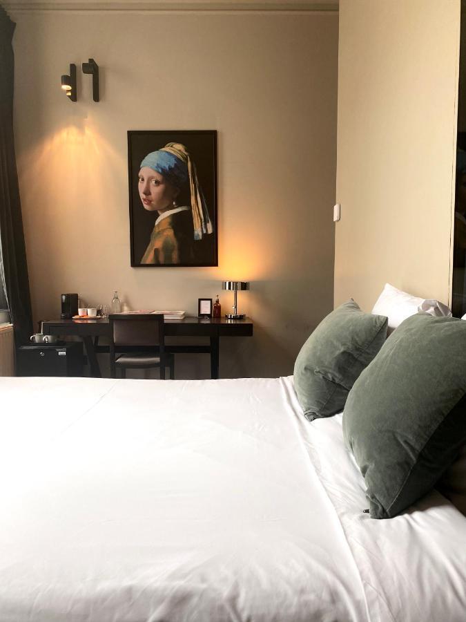 Antwerp Museum Suites Esterno foto