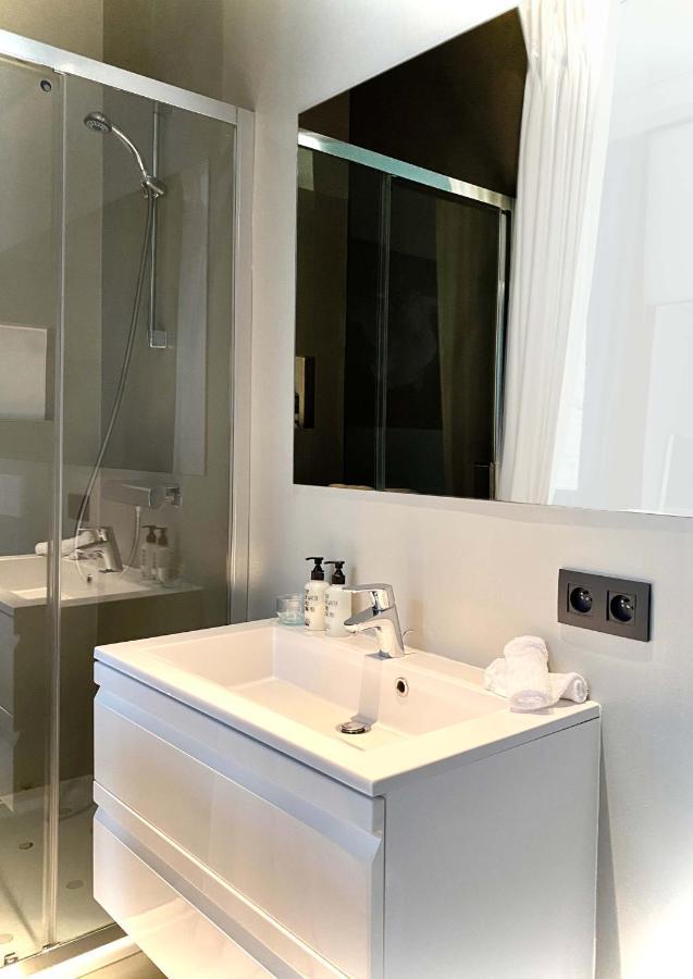 Antwerp Museum Suites Esterno foto
