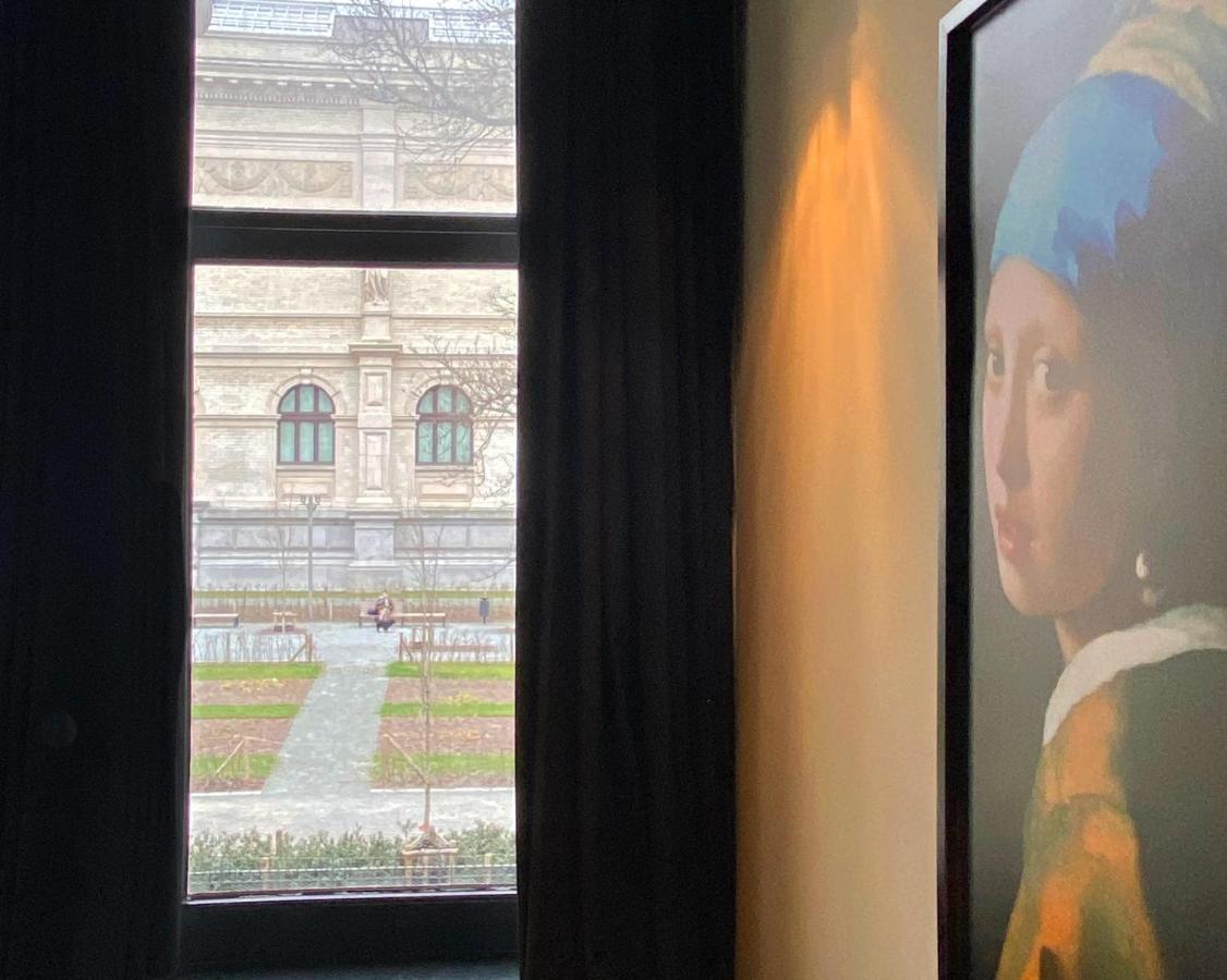 Antwerp Museum Suites Esterno foto