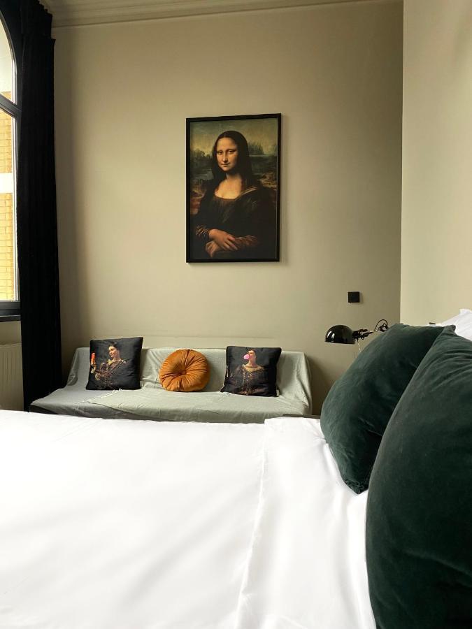 Antwerp Museum Suites Esterno foto