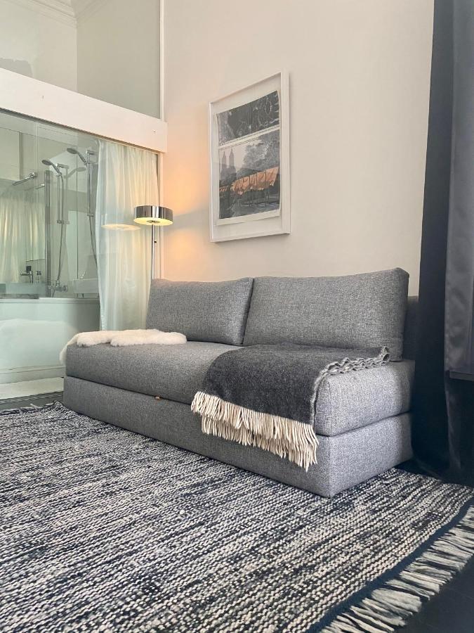 Antwerp Museum Suites Esterno foto