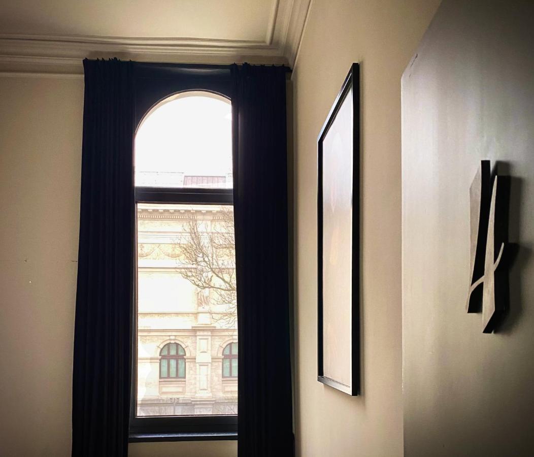 Antwerp Museum Suites Esterno foto