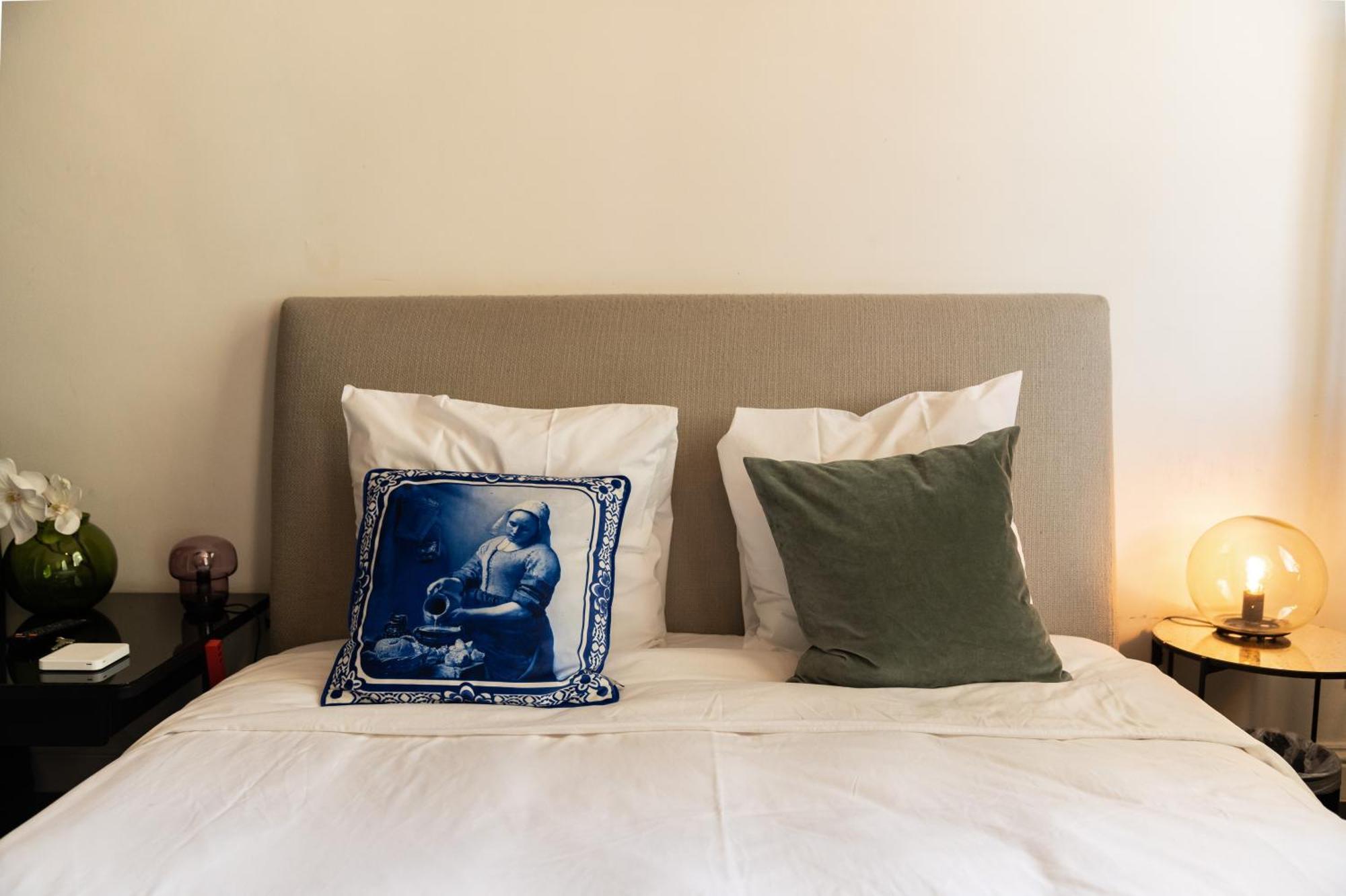 Antwerp Museum Suites Esterno foto