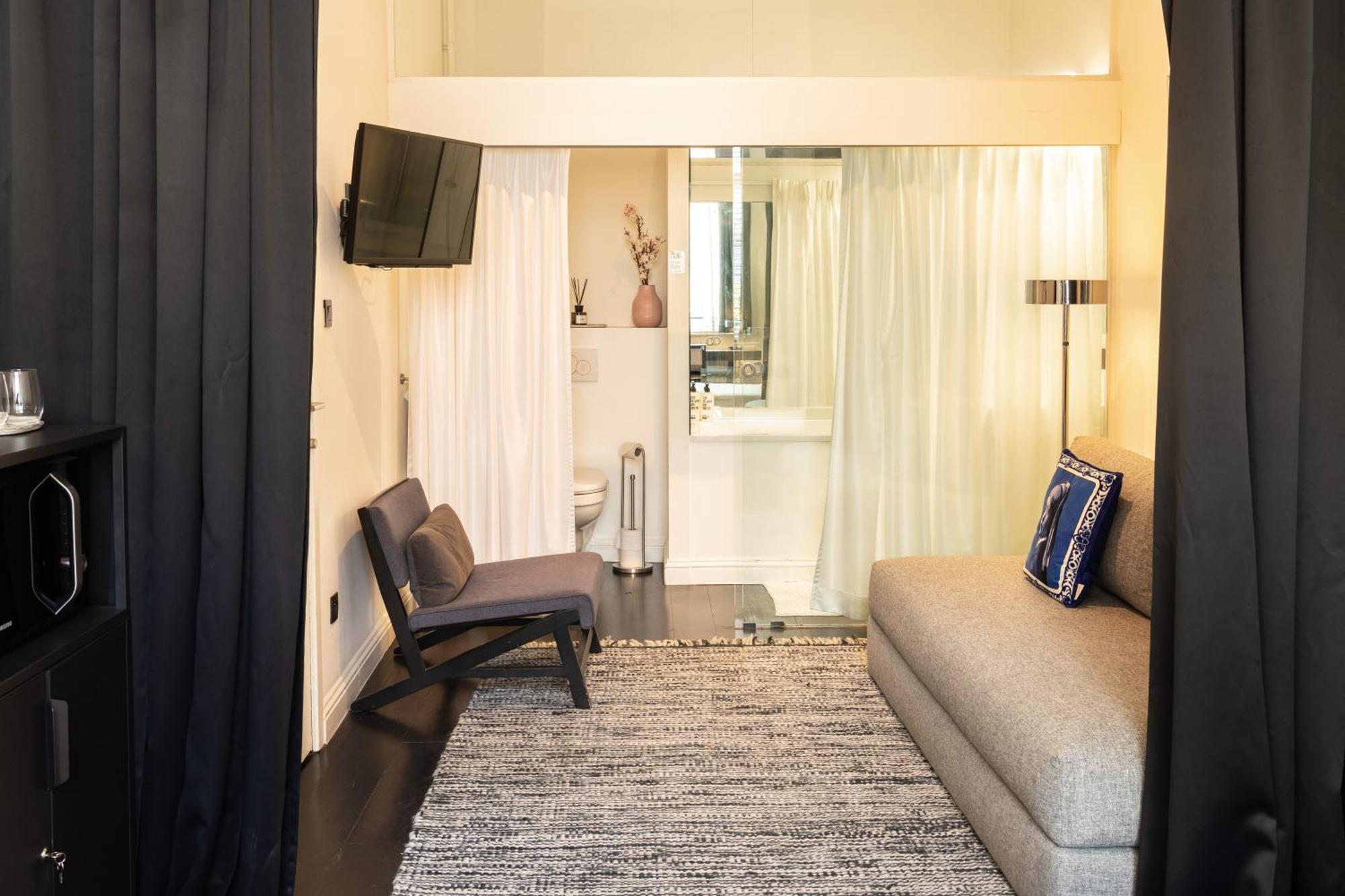 Antwerp Museum Suites Esterno foto