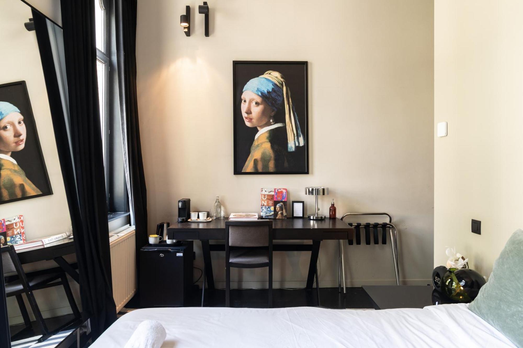 Antwerp Museum Suites Esterno foto