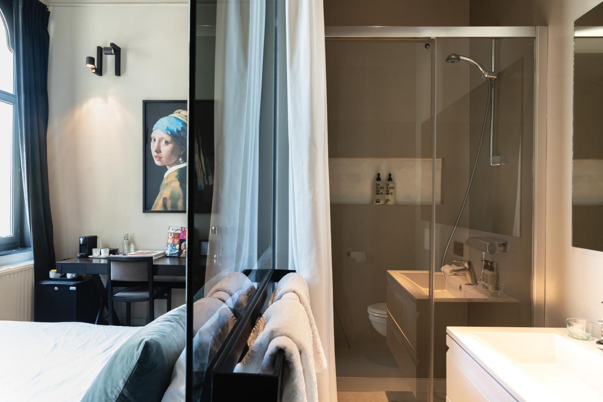 Antwerp Museum Suites Esterno foto