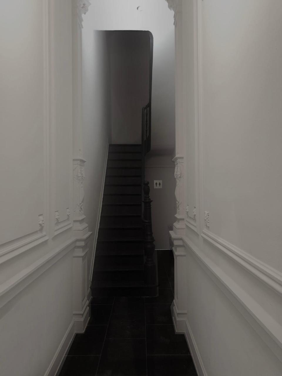 Antwerp Museum Suites Esterno foto